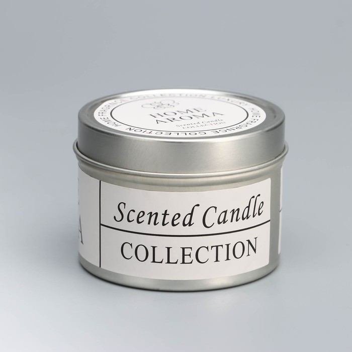 Свеча ароматическая  Свеча ароматическая "Home Aroma", цветочны