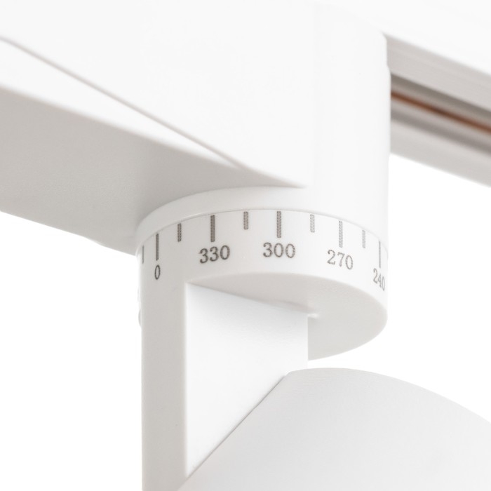 Светильник трековый SIMPLE LED 20Вт белый 6х6х18 см Светильник трековый SIMPLE LED 20Вт белый 6х6х18 см