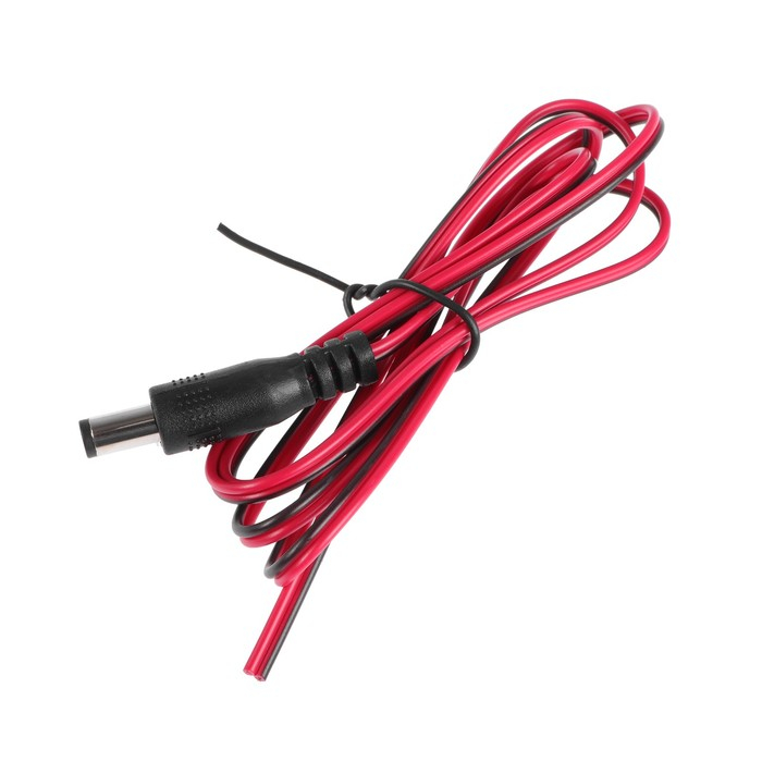 Камера заднего вида TORSO, IP68, обзор 130°, 0.3 Мп, провод 6 м Камера заднего вида TORSO, IP68, обзор 130°, 0.3 Мп, провод 6 м