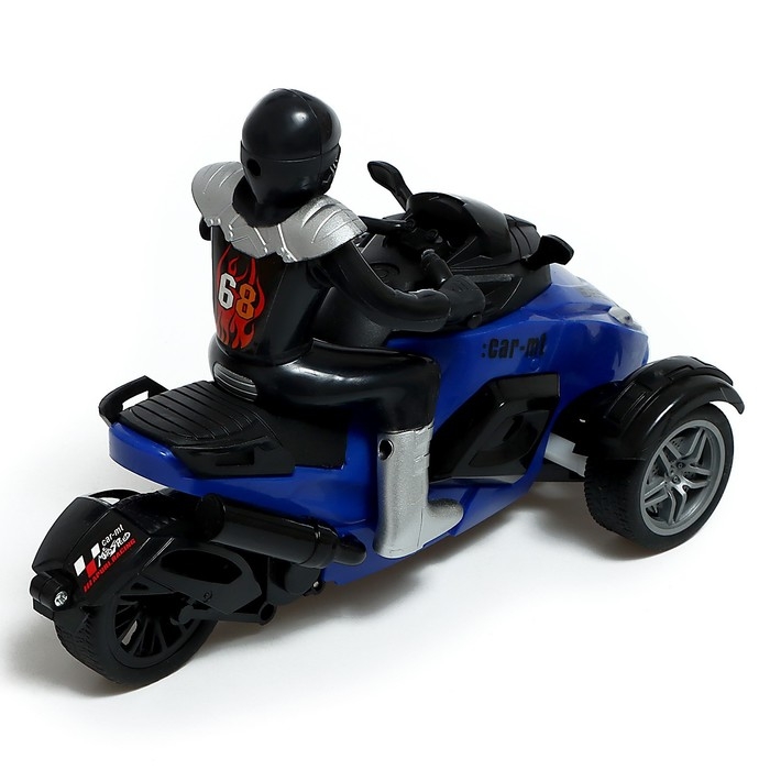 Машина радиоуправляемая «Квадроцикл», 1:14, с аккумулятором Машина радиоуправляемая «Квадроцикл», 1:14, с аккумулятором