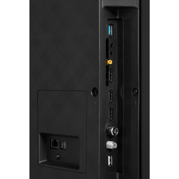 Телевизор Hisense 85A6BG, 85 Телевизор Hisense 85A6BG, 85", 3840x2160, DVB-T/T2/C/S2, HDMI 3, USB 2, Smart TV, чёрный