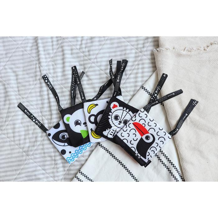 Книжка-бортик развивающая по методике Г. Домана «Я изучаю цвета» Книжка-бортик развивающая по методике Г. Домана «Я изучаю цвета»