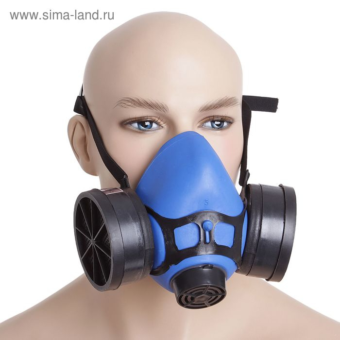 Респиратор фильтрующий  Респиратор фильтрующий "Исток-300" (РПГ-67) А1