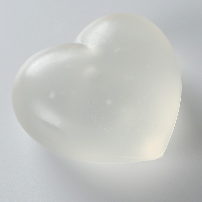 Мялка «Сердечко», меняет цвет на солнце Мялка «Сердечко», меняет цвет на солнце