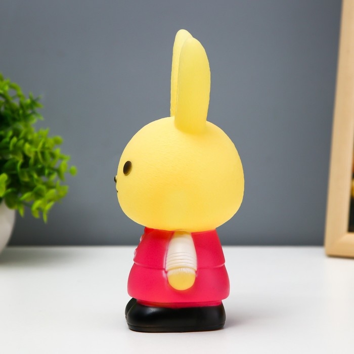 Ночник Ночник "Зая" LED 1Вт 3хLR44 синий 18х6х6см RISALUX