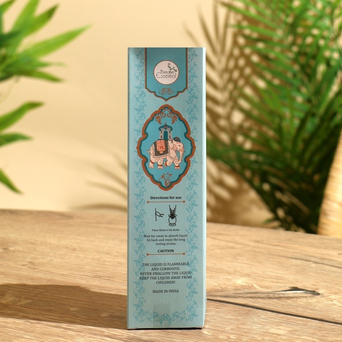 Диффузор Диффузор "RIWAZ" 50 мл (+ 6 палочек), flower power