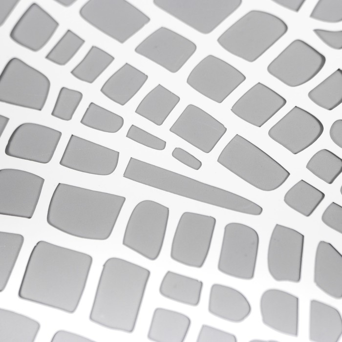 Трафарет пластиковый "Жираф" 24х16 см