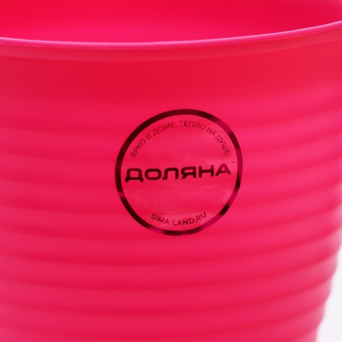 Кувшин Доляна, 750 мл, 15×11,5×12 см, цвет МИКС