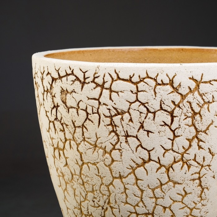 Горшок цветочный  Горшок цветочный "Антей №1", 20 л, диаметр 35 см, высота 30 см