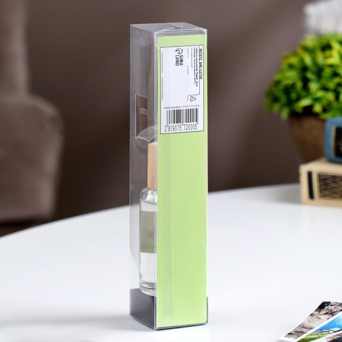 Диффузор ароматический  Диффузор ароматический "Модерн", 50 мл, цветочный, "Богатство Аромата"