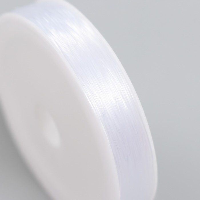 Леска для бисера  Леска для бисера "Astra" 0,6 мм, 30 м, прозрачный