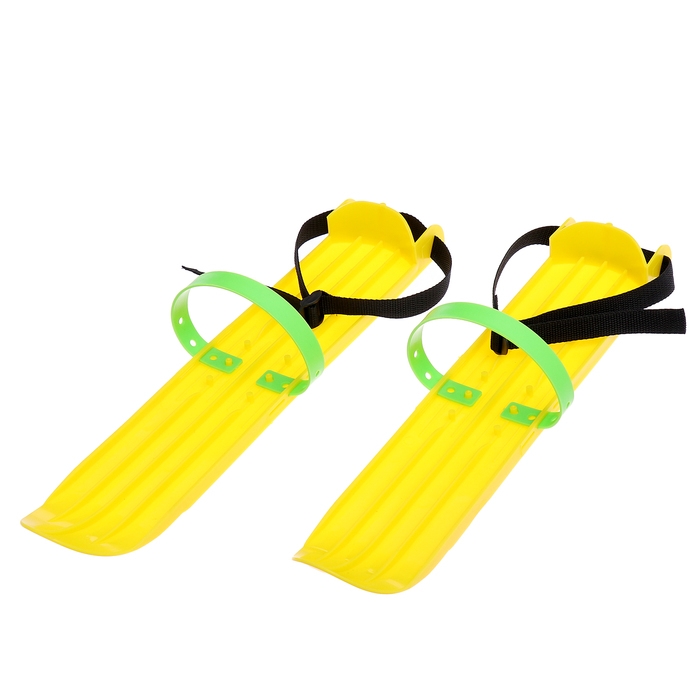 Мини-лыжи большие РТ-2, МИКС Мини-лыжи большие РТ-2, МИКС