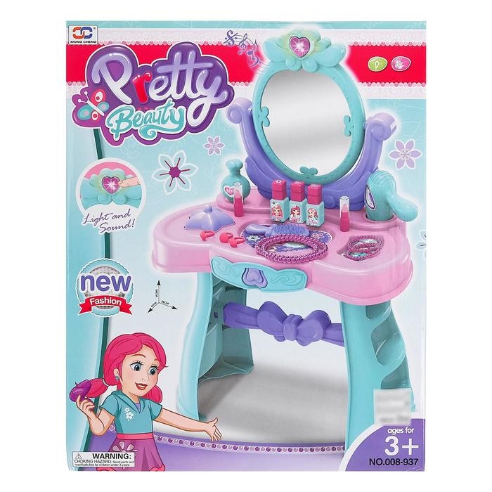 Игровой набор «Маленькая принцесса» с аксессуарами Игровой набор «Маленькая принцесса» с аксессуарами