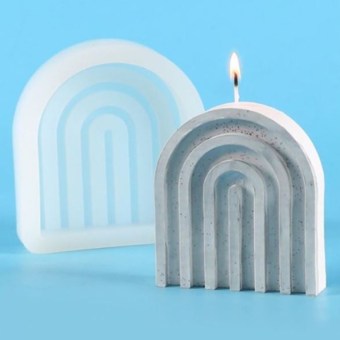 Молд силикон Молд силикон "Персефона" 11,7х11х2,3 см