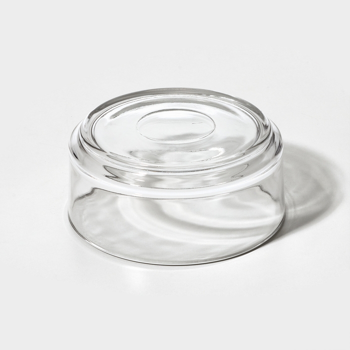 Форма стеклянная для хранения продуктов ABAN, 410 мл Форма стеклянная для хранения продуктов ABAN, 410 мл