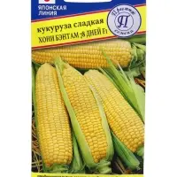 Семена Кукуруза сладкая &laquo;Хони Бэнтам&raquo;, F1, 15 шт., &laquo;Престиж семена&raquo;