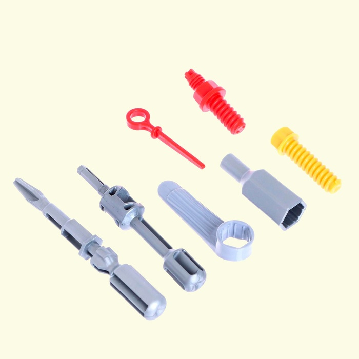 Набор механика, собери двигатель «Джип» Набор механика, собери двигатель «Джип»