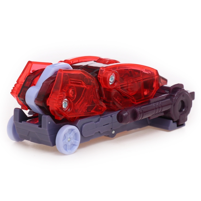 Машинка-трансформер Турбо-Скричер Церберус» Машинка-трансформер Турбо-Скричер Церберус»