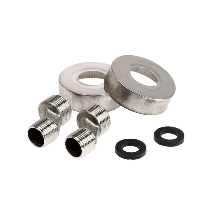 Смеситель для ванны ZEIN Z3489, изогнутый излив, душевой набор, нержавеющая сталь, сатин Смеситель для ванны ZEIN Z3489, изогнутый излив, душевой набор, нержавеющая сталь, сатин