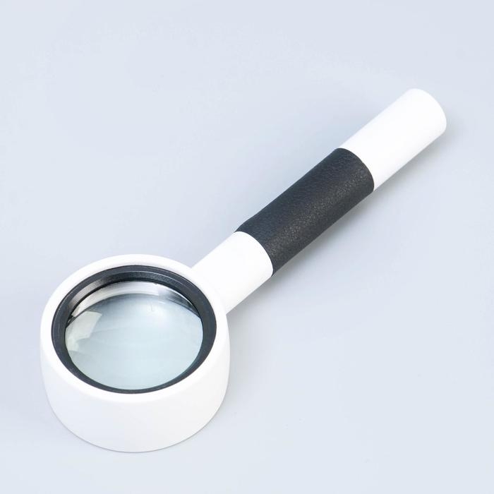 Лупа классическая, крастность х16 Лупа классическая, крастность х16