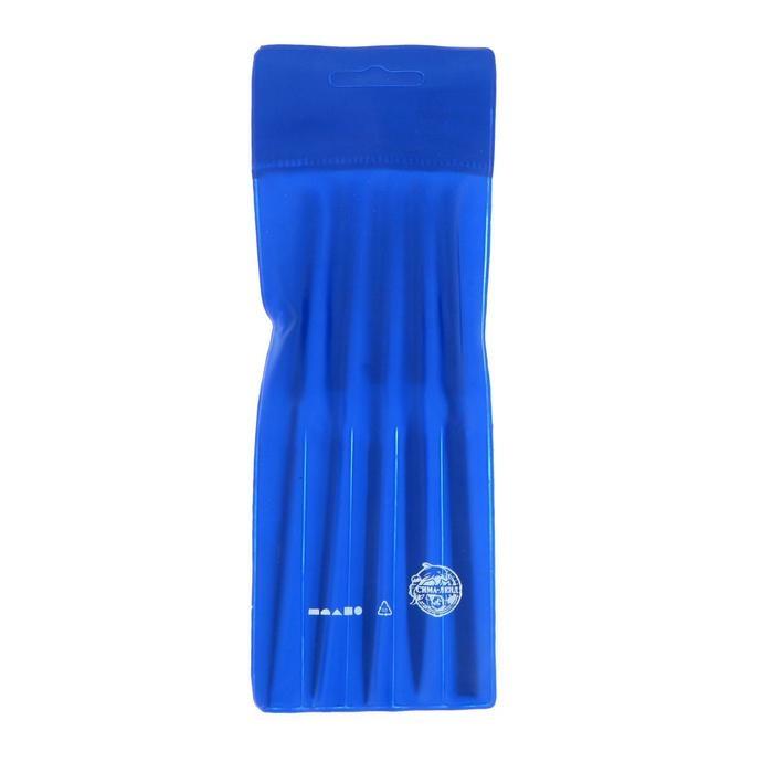 Набор надфилей алмазных ТУНДРА, обрезиненные рукоятки, 70 х 140 х 3 мм, 5 шт. Набор надфилей алмазных ТУНДРА, обрезиненные рукоятки, 70 х 140 х 3 мм, 5 шт.