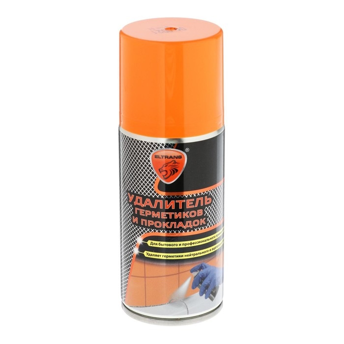Удалитель герметиков и прокладок Элтранс, 210 мл, аэрозоль EL-0712.02 Удалитель герметиков и прокладок Элтранс, 210 мл, аэрозоль EL-0712.02