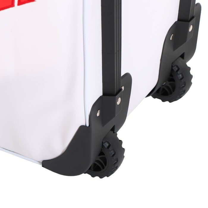 Сумка для гольфа, на колесиках, 131 х 36 х 42 см, розовая Сумка для гольфа, на колесиках, 131 х 36 х 42 см, розовая