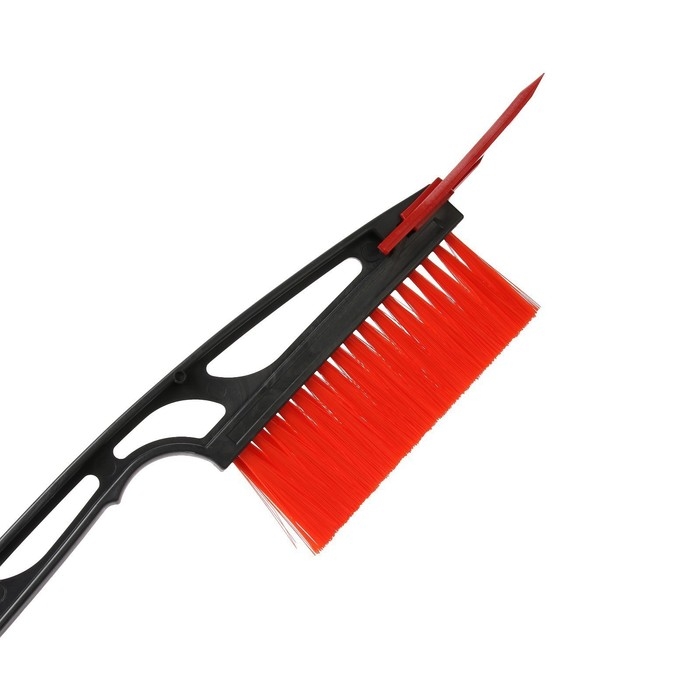 Щетка сметка, со скребком, Torso MG006 автомобильная, съёмный скребок, 39 см Щетка сметка, со скребком, Torso MG006 автомобильная, съёмный скребок, 39 см