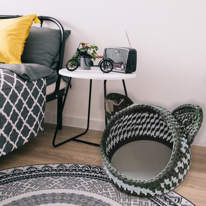 Шнур для вязания 35% хлопок,65% полипропилен 3 мм 85м/160±10 гр (красный) Шнур для вязания 35% хлопок,65% полипропилен 3 мм 85м/160±10 гр (красный)