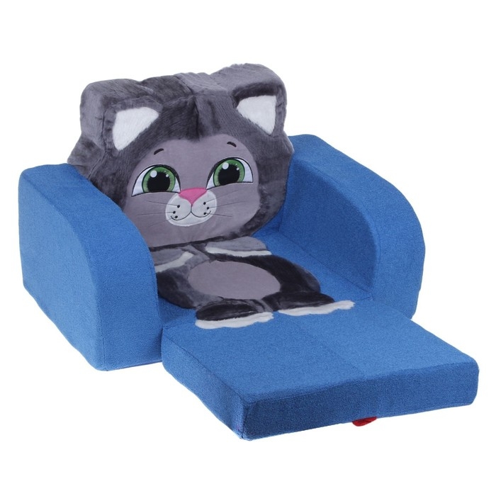 Мягкая игрушка «Диван кошечка», МИКС Мягкая игрушка «Диван кошечка», МИКС