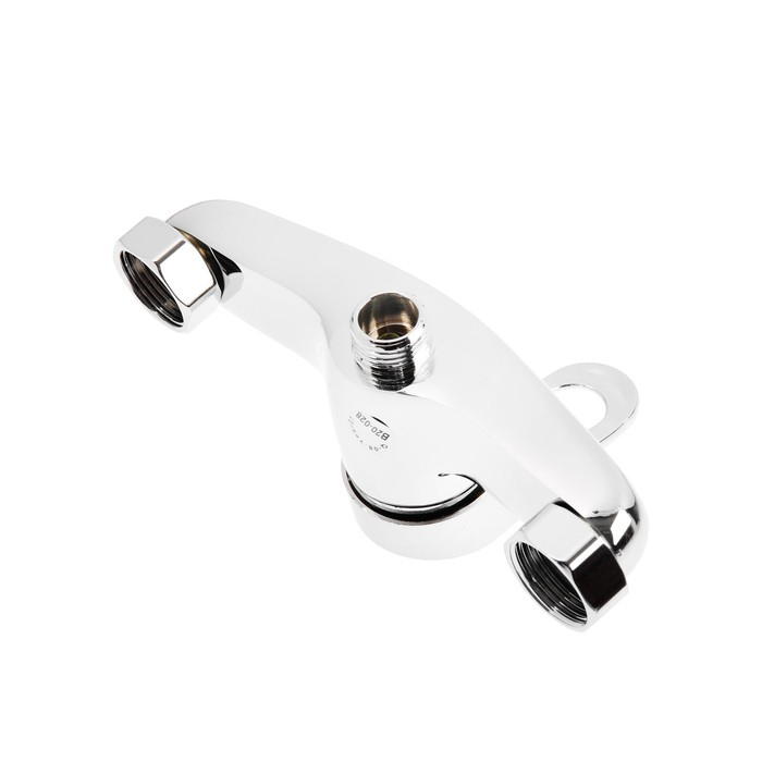 Cмеситель для душа  Cмеситель для душа "Эверест" B20-028, однорычажный, без излива, хром