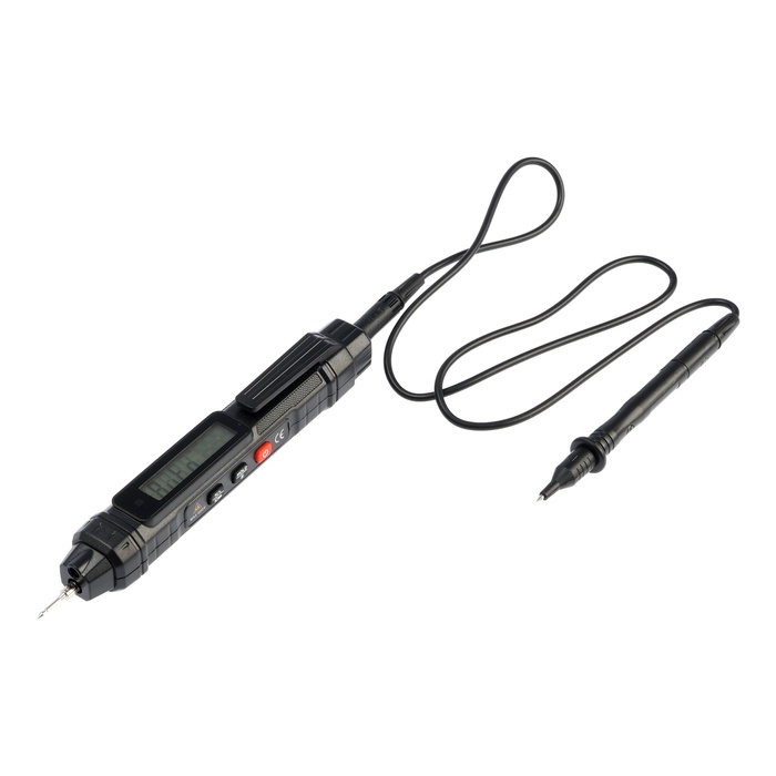 Мультиметр цифровой ТУНДРА, бесконтактный автоматический, дисплей с подсветкой Мультиметр цифровой ТУНДРА, бесконтактный автоматический, дисплей с подсветкой