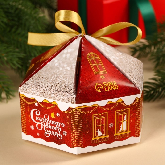 Шоколадные конфеты в коробке «Исполнения желаний», вкус: карамель, 200 г. Шоколадные конфеты в коробке «Исполнения желаний», вкус: карамель, 200 г.