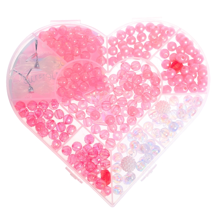 Набор для творчества «Создай украшение», сердце Набор для творчества «Создай украшение», сердце