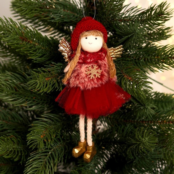 Кукла «Карина», на подвесе, виды МИКС Кукла «Карина», на подвесе, виды МИКС