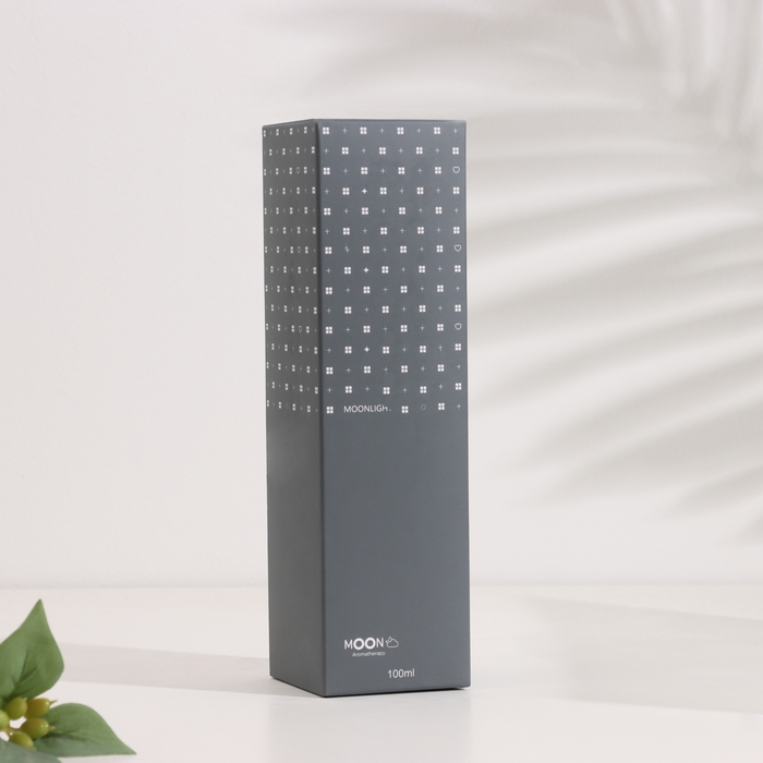 Диффузор ароматический  Диффузор ароматический "Moon", 100 мл, лес