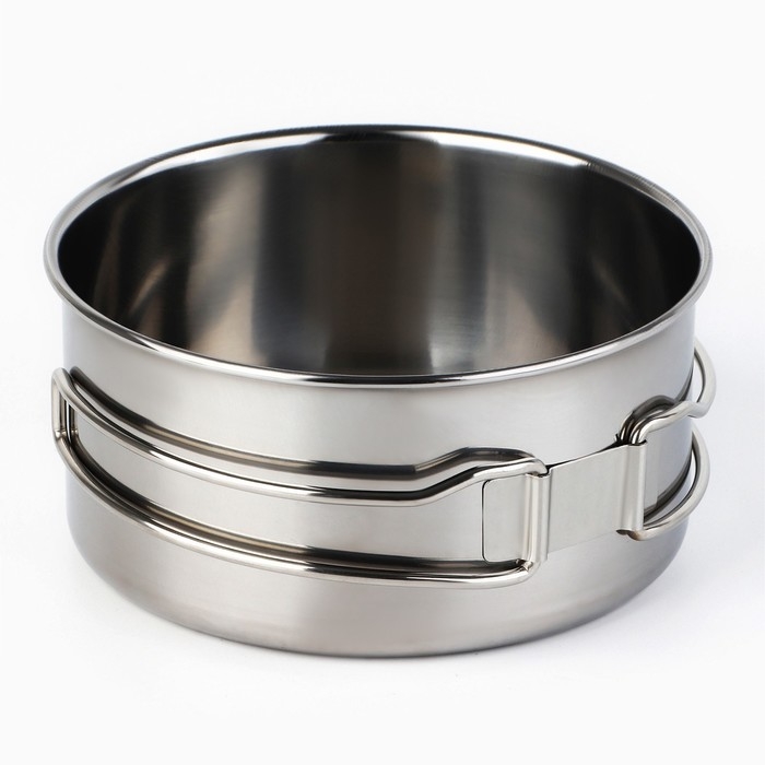 Набор посуды для пикника «Стратегический набор», 12 предметов Набор посуды для пикника «Стратегический набор», 12 предметов