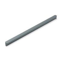 Ручка скоба CAPPIO RS140 м/о=288, цвет графит