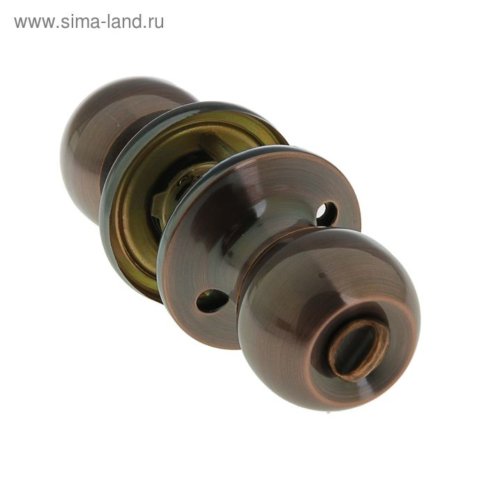 Защелка 1303, с ключом, цвет медь Защелка 1303, с ключом, цвет медь