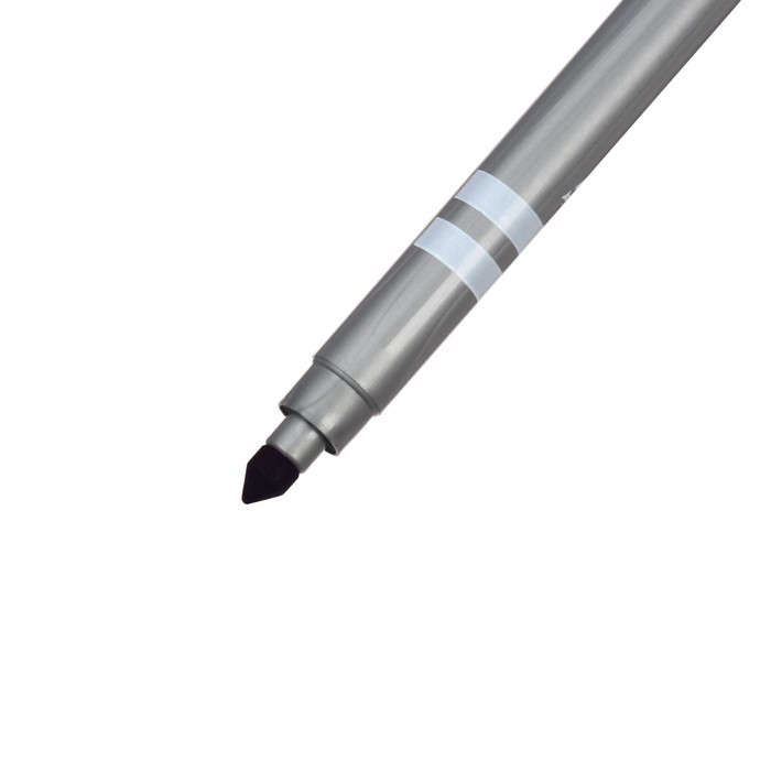 Фломастеры, 6 цветов, двусторонние, круглый наконечник 2 мм/5 мм, вентилируемый колпачок, в блистере Фломастеры, 6 цветов, двусторонние, круглый наконечник 2 мм/5 мм, вентилируемый колпачок, в блистере