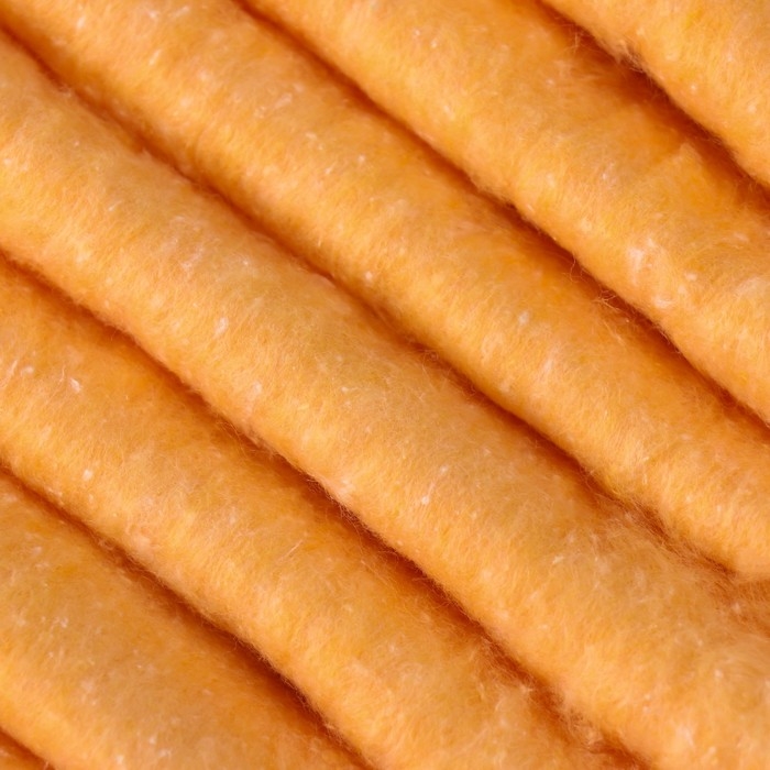 Вата Зиг-Заг для творчества 100 г персиковая Вата Зиг-Заг для творчества 100 г персиковая