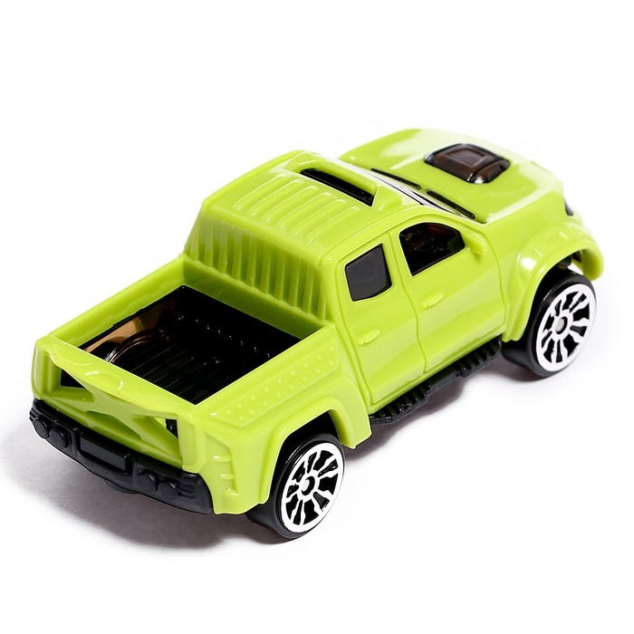 Перевозчик «Акула», с катапультой, 2 машинки