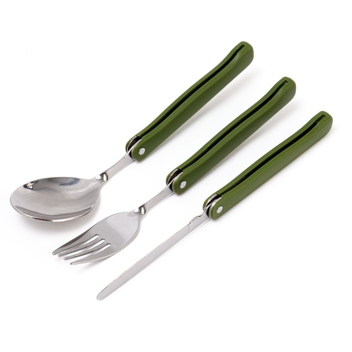 Набор туриста в чехле 3в1 Мастер К,  микс Набор туриста в чехле 3в1 Мастер К,  микс