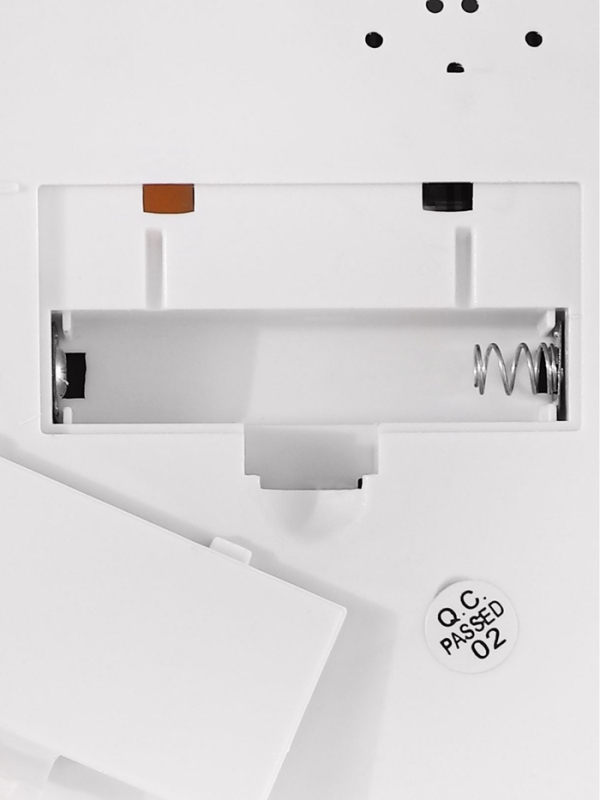 Калькулятор настольный 12-разрядный КК-3825В, белый Калькулятор настольный 12-разрядный КК-3825В, белый