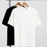 Футболка оверсайз унисекс Sinkopa, молочно-белая, размер XL/XXL