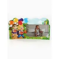 Диплом-фоторамка выпускника "Об окончании первого класса", набор 5 шт,  15 х 24 см Диплом-фоторамка выпускника "Об окончании первого класса", набор 5 шт,  15 х 24 см