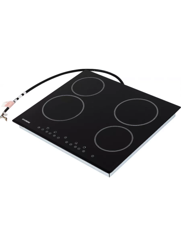 Варочная поверхность HHE 6450 BG черный