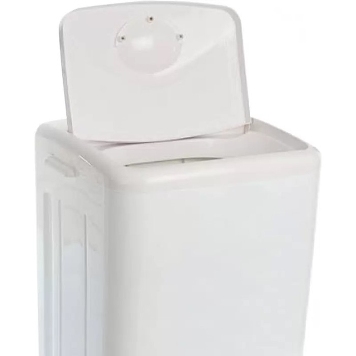 Стиральная машина Мастерица WM-0102, 175 Вт, V=23 л, загрузка белья 2 кг, цвет бака белый Стиральная машина Мастерица WM-0102, 175 Вт, V=23 л, загрузка белья 2 кг, цвет бака белый