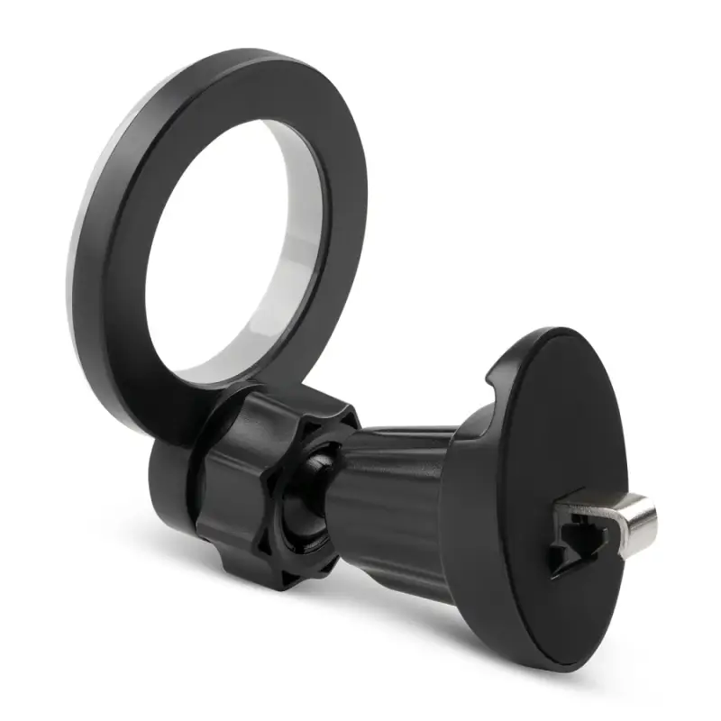 Держатель для смартфонов магнитный в дефлектор AVS AH-2439-M