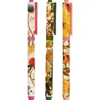 Ручка шариковая BrunoVisconti ArtClick.Flora.Bloom flowers, 0.5мм, стерж/син МИКС